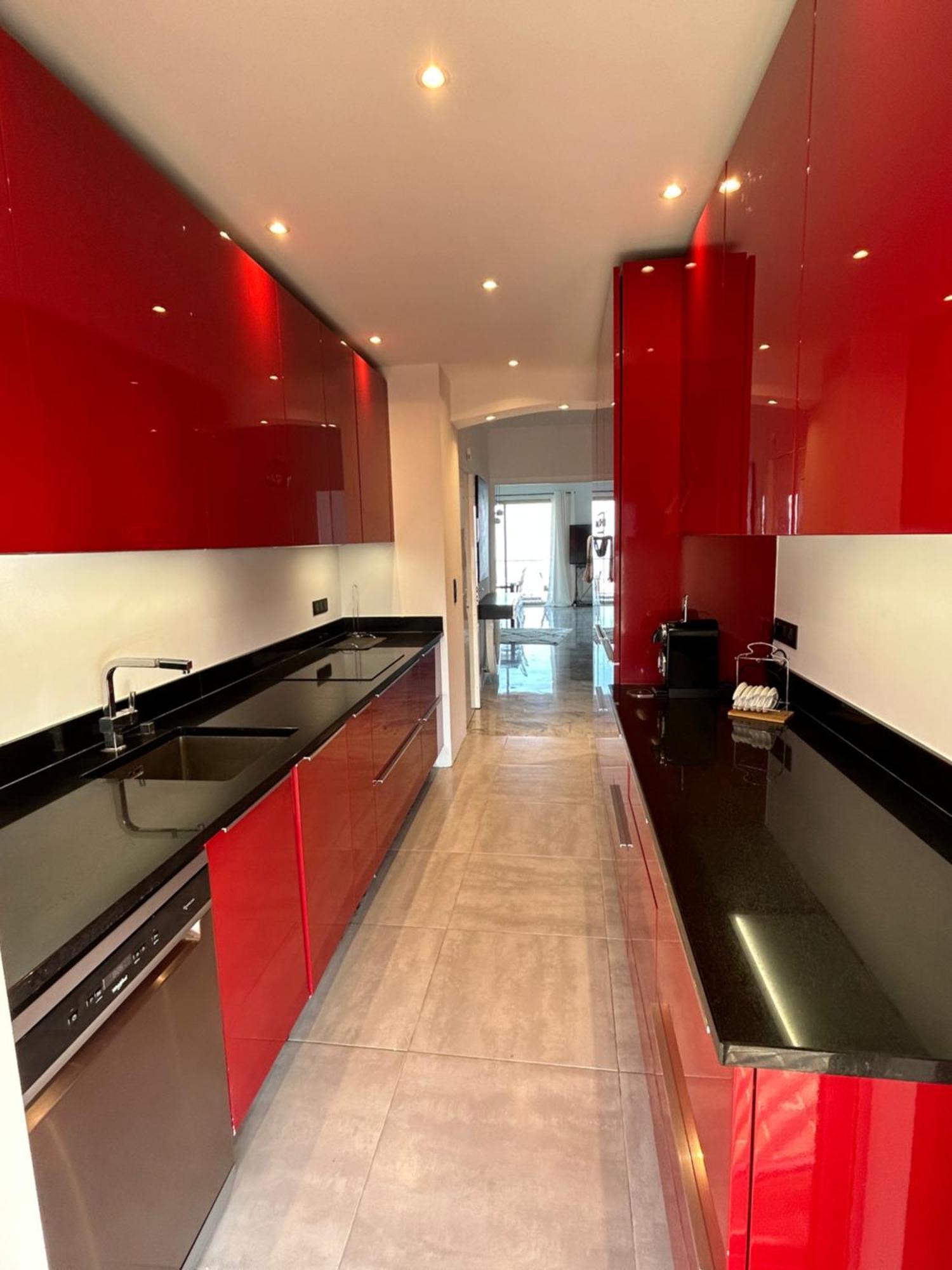 Somptueux Appartement Vue Mer ! Cagnes-sur-Mer Extérieur photo