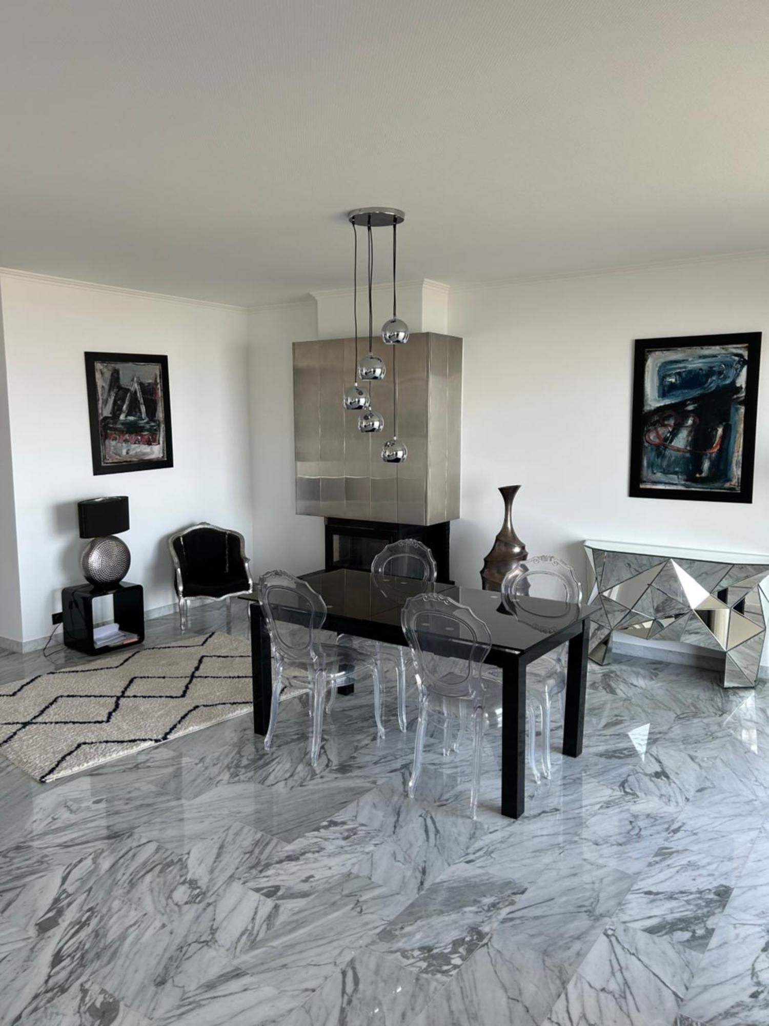Somptueux Appartement Vue Mer ! Cagnes-sur-Mer Extérieur photo
